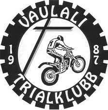Vaulali Trialklubb Logo